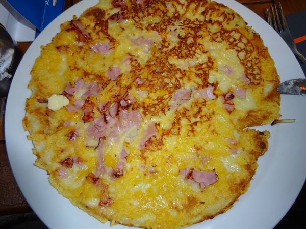 Delft - Dutch Pancake