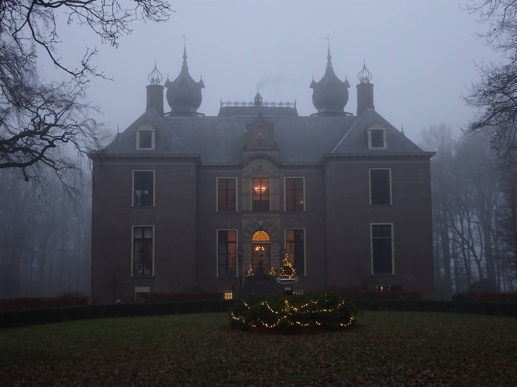 Poelgeest Kasteel