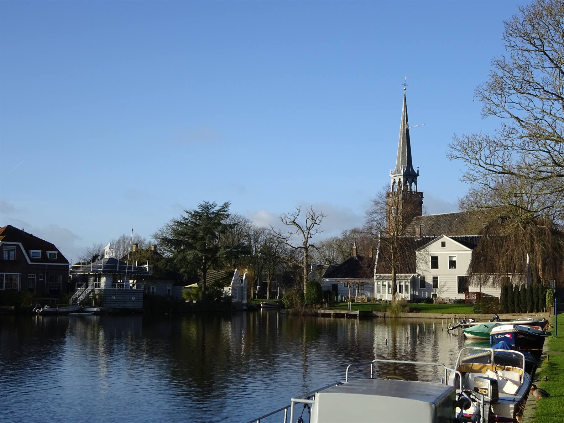 Broek in Waterland
