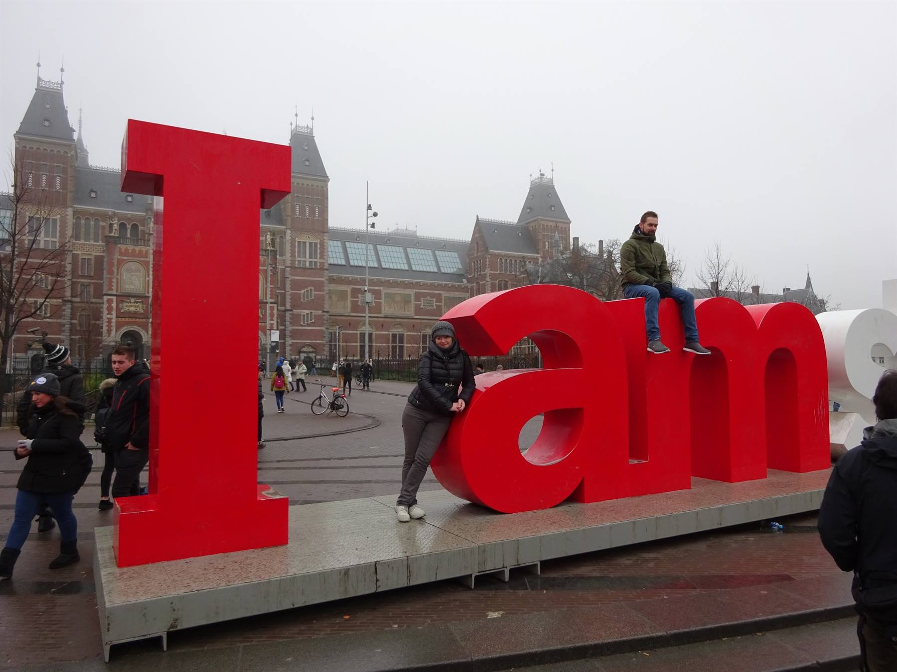Amsterdam - Rijkmuseum 