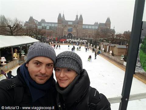 Amsterdam - Rijksmuseum