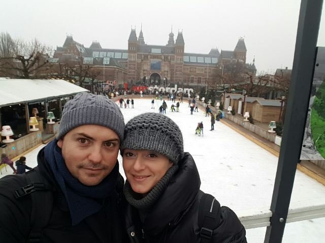 Amsterdam - Rijkmuseum 
