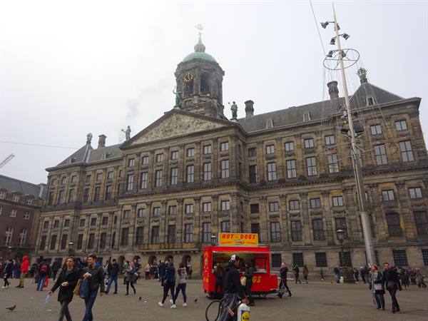 Amsterdam - Royal Palace
