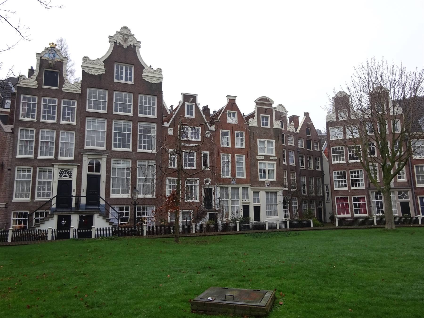 Amsterdam - Beginhof