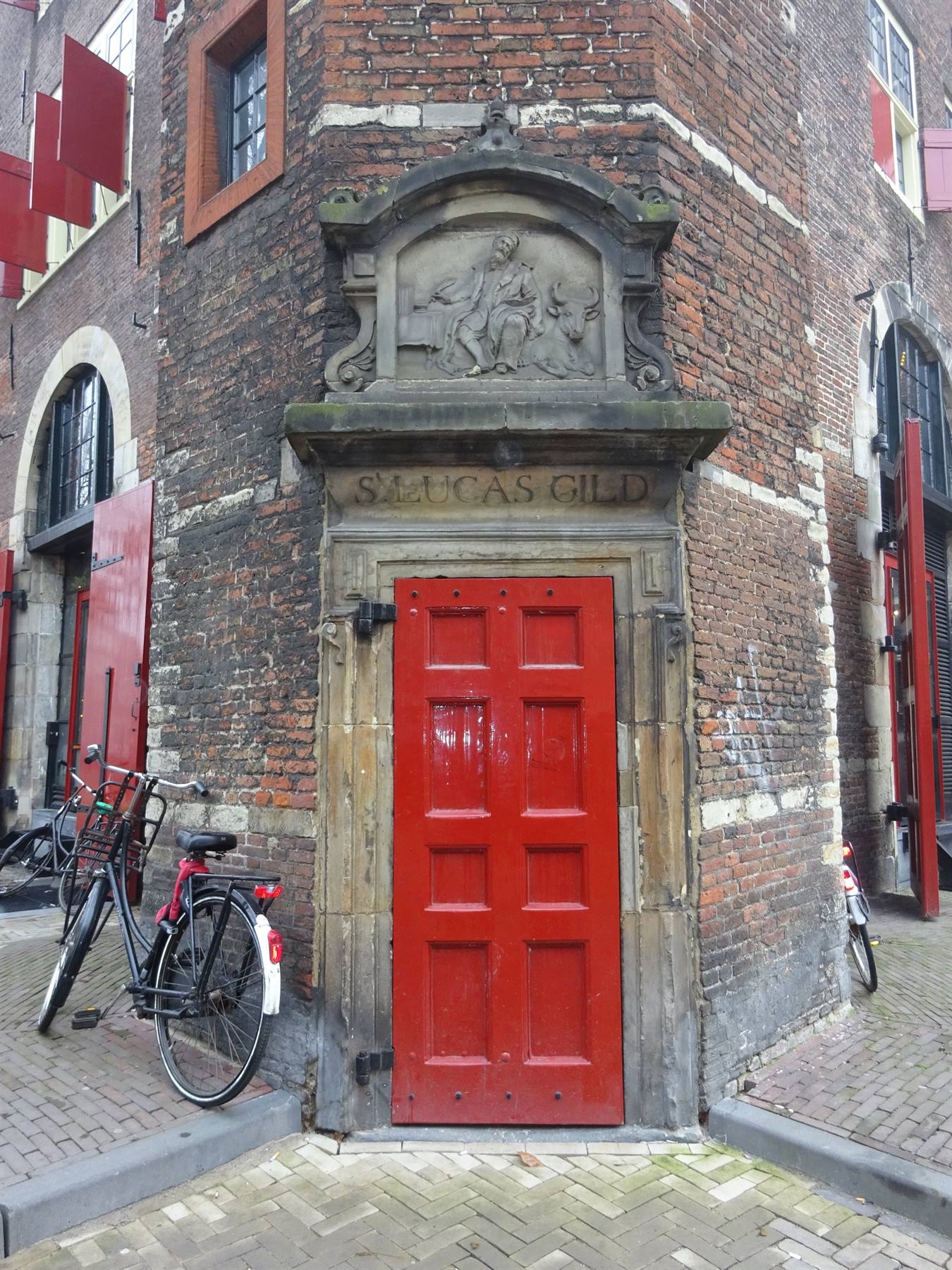 Amsterdam - Dettagli