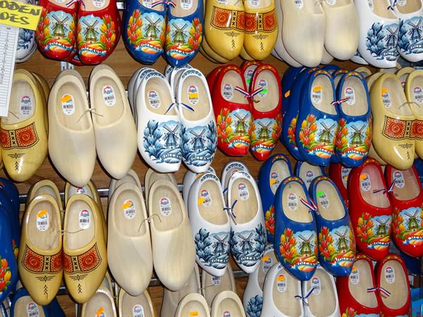 Amsterdam - The floating market