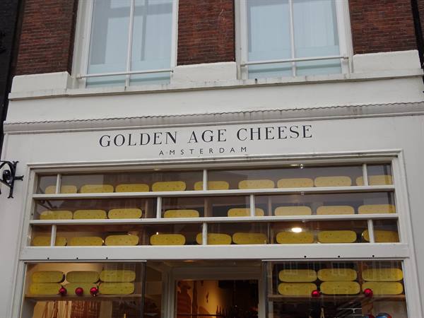 Amsterdam - Cheese