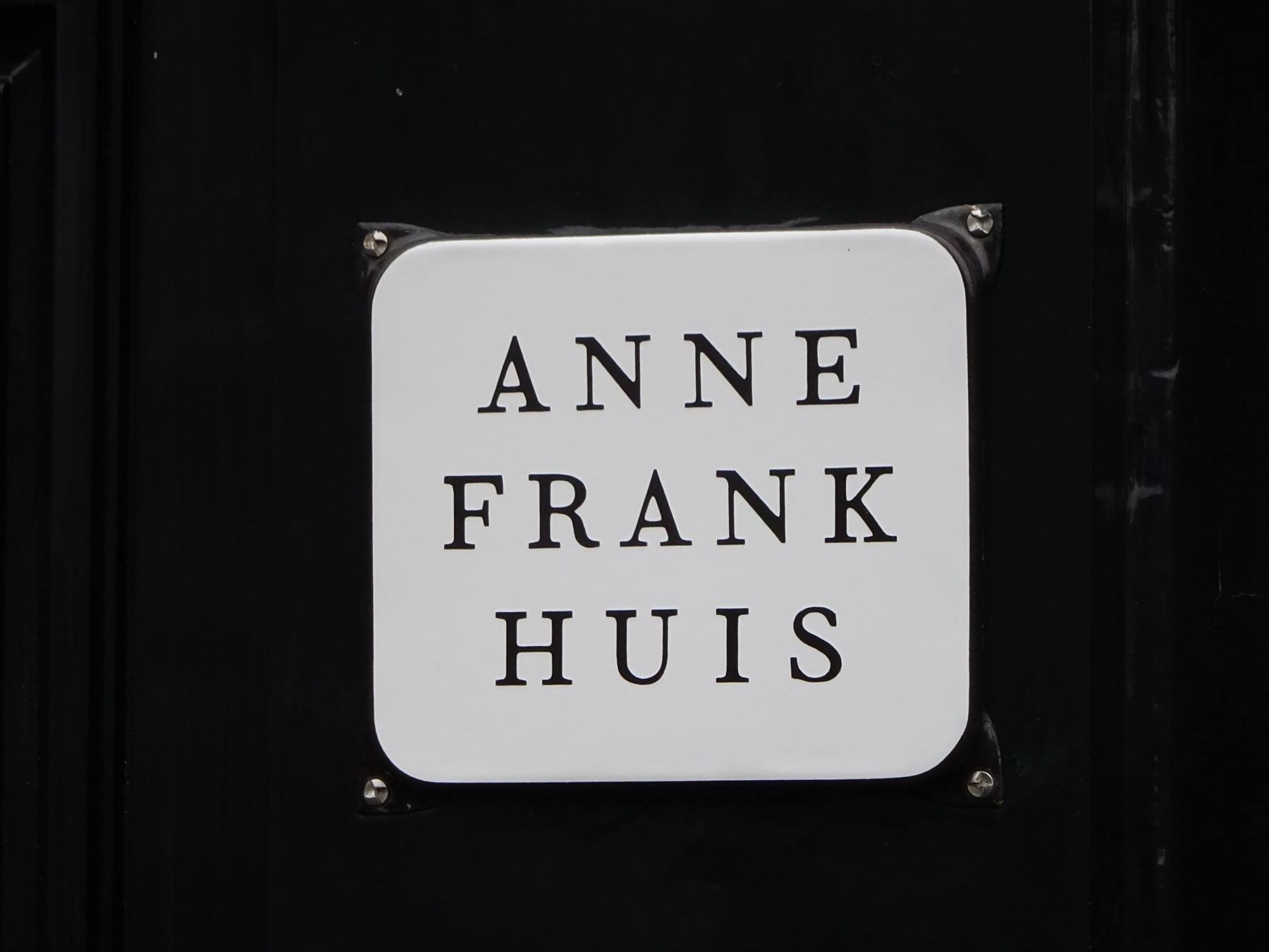 Amsterdam - Casa di Anna Frank
