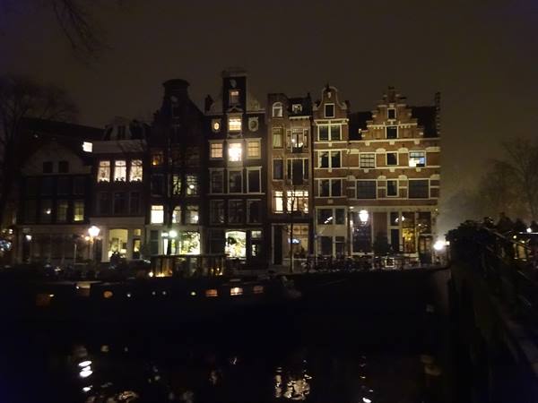 Amsterdam Night