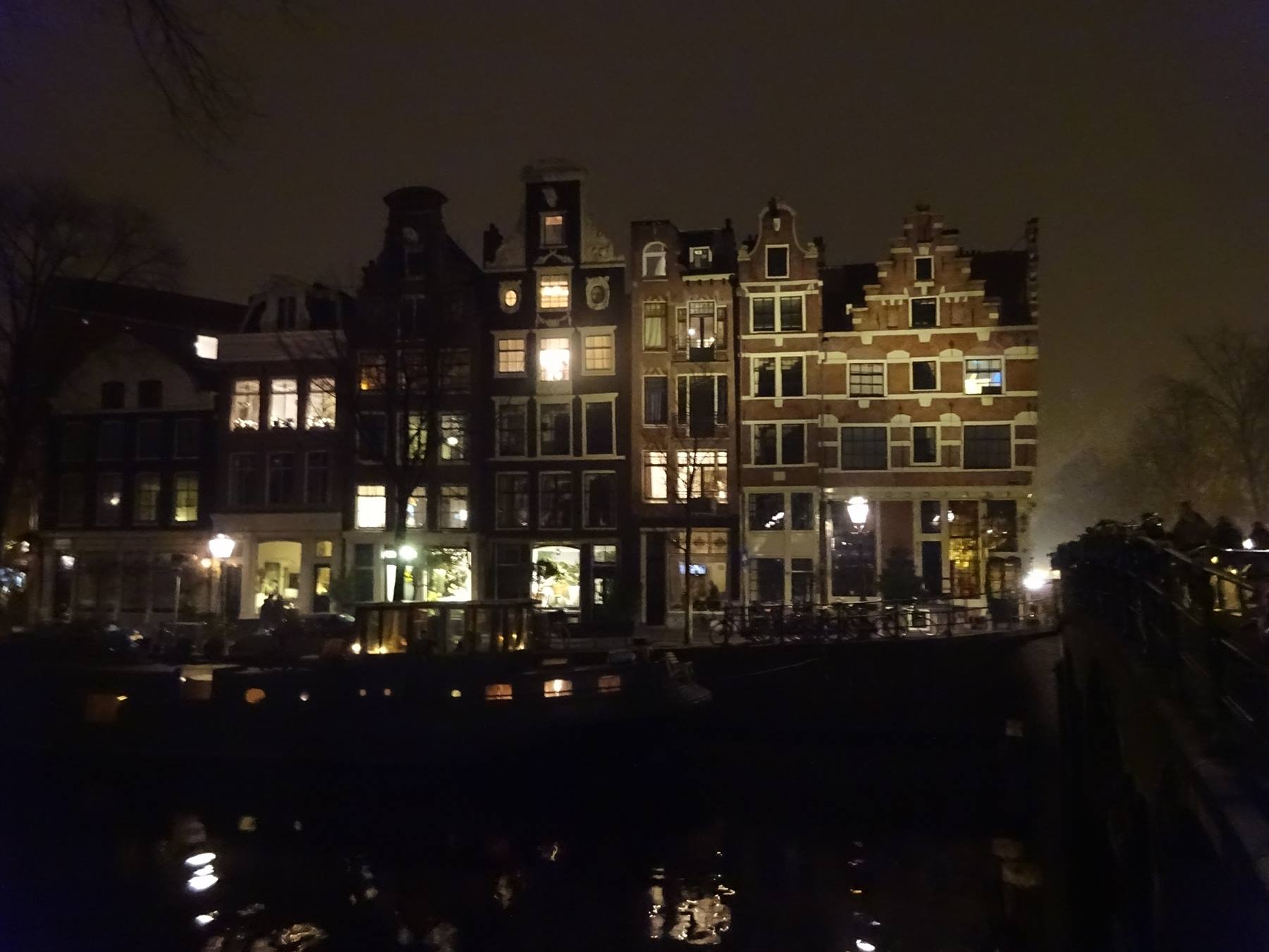 Amsterdam Night