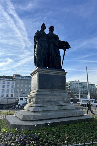 The Monument to the Constitution