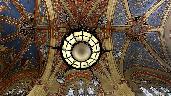 Chapel of the Maccabees