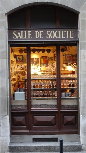 Salle de Société