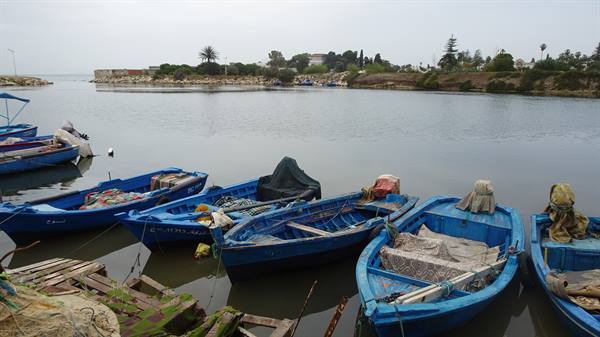 Carthage - Punic Port