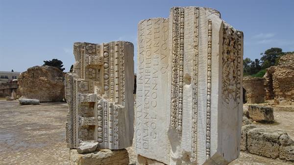 Carthage - Baths of Antoninus
