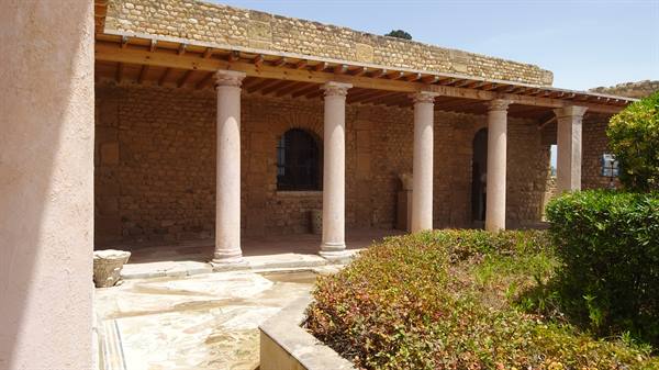 Carthage - Park of the Roman Villas
