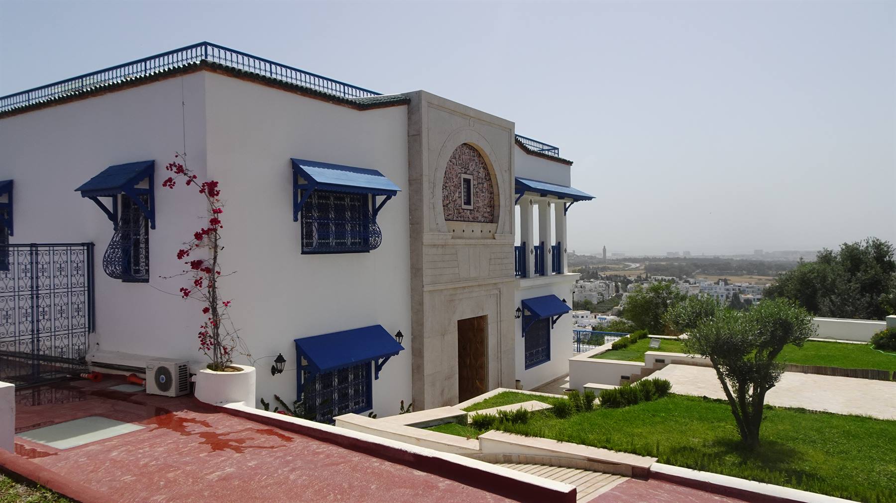 Sidi Bou Said - La Menara Hote & SPA