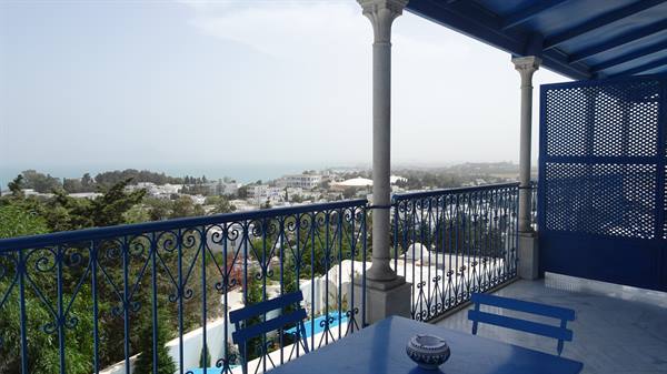 Sidi Bou Said - La Menara Hotel & SPA
