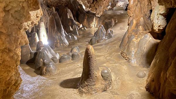 Grotta Giusti