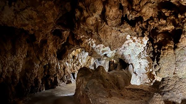 Grotta Giusti