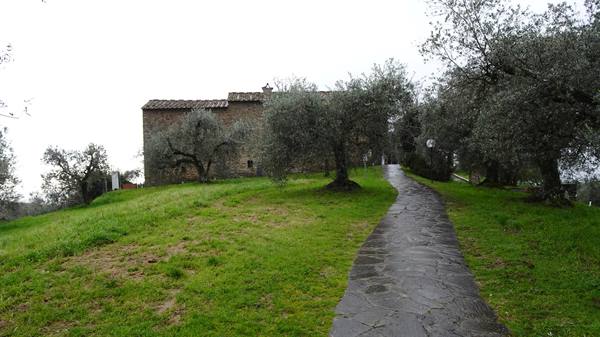 Anchiano - Leonardo's birthplace