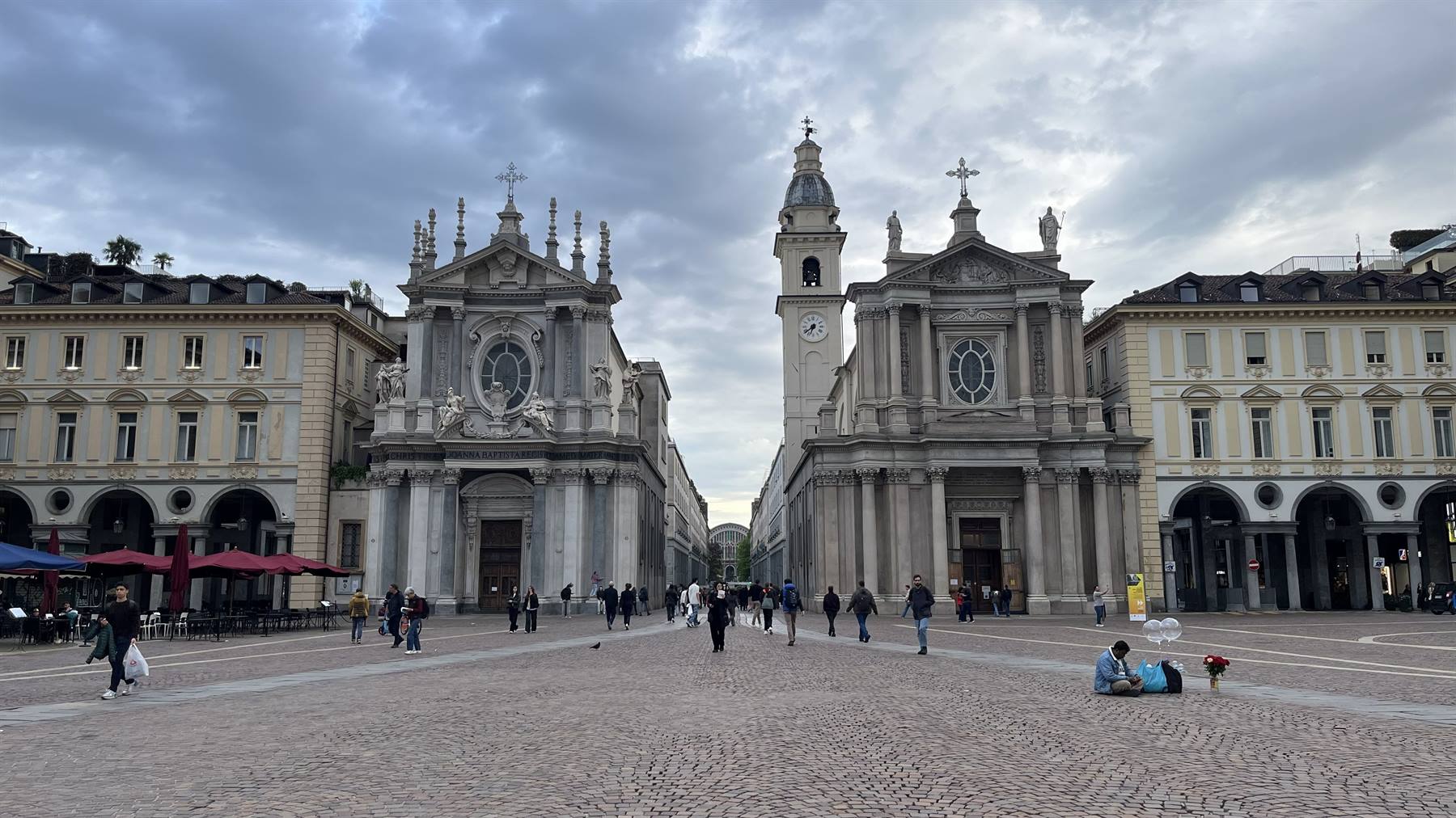 Piazza San Carlo