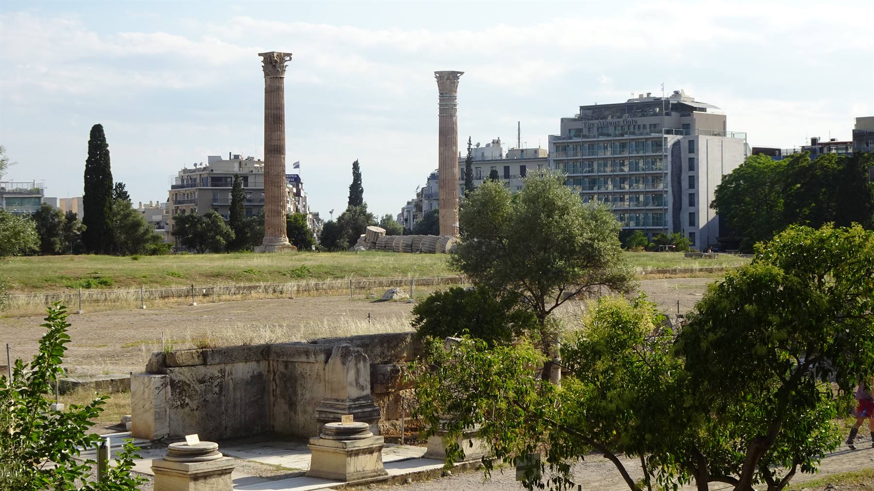 Tempio di Zeus Olimpio