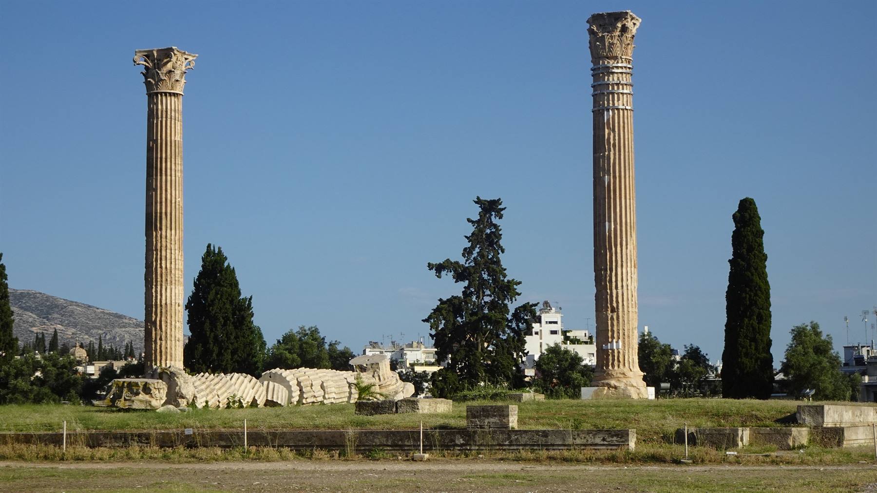 Tempio di Zeus Olimpio