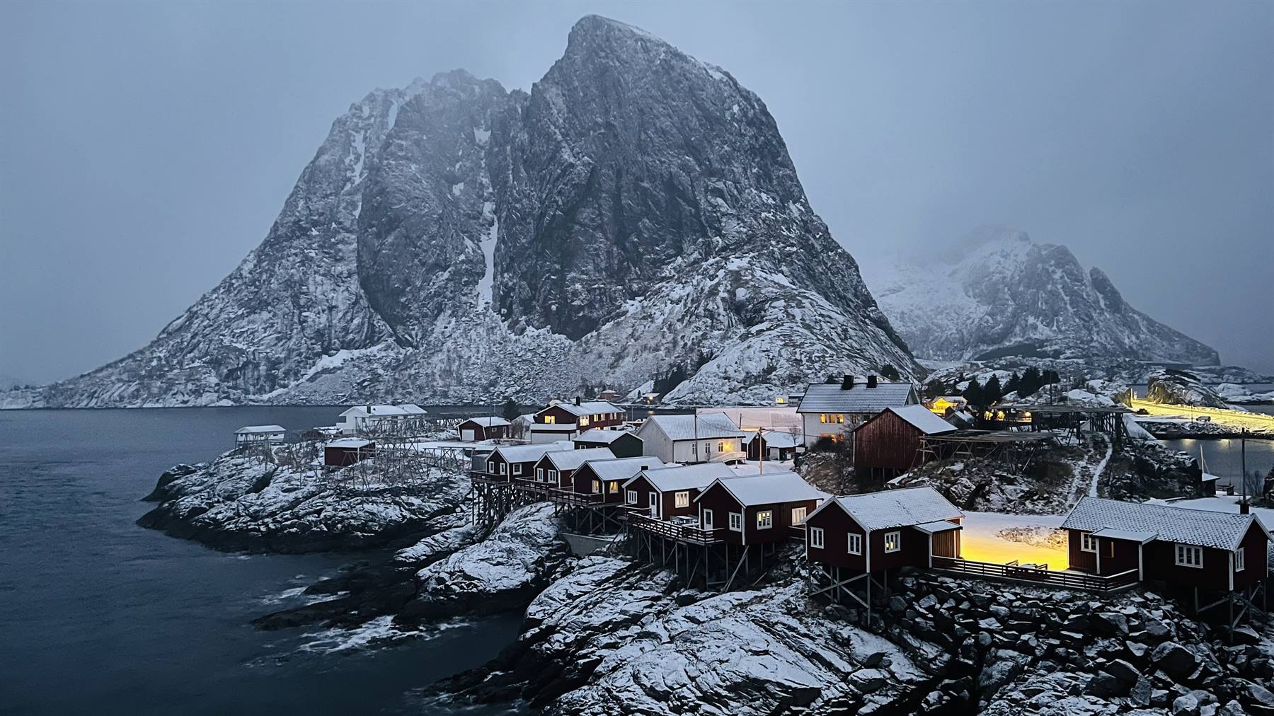 Hamnoy