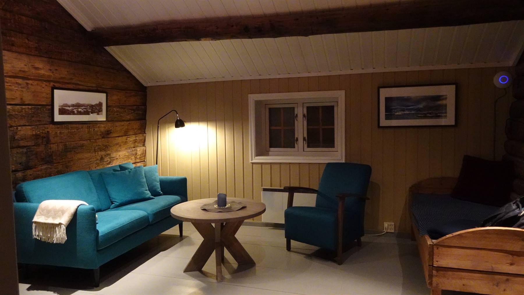 Svolvaer - Svinoya Rorbuer