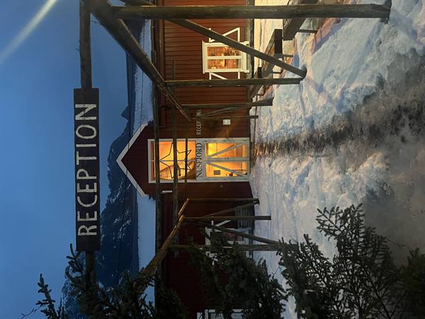 Nusfjord Arctic Resort
