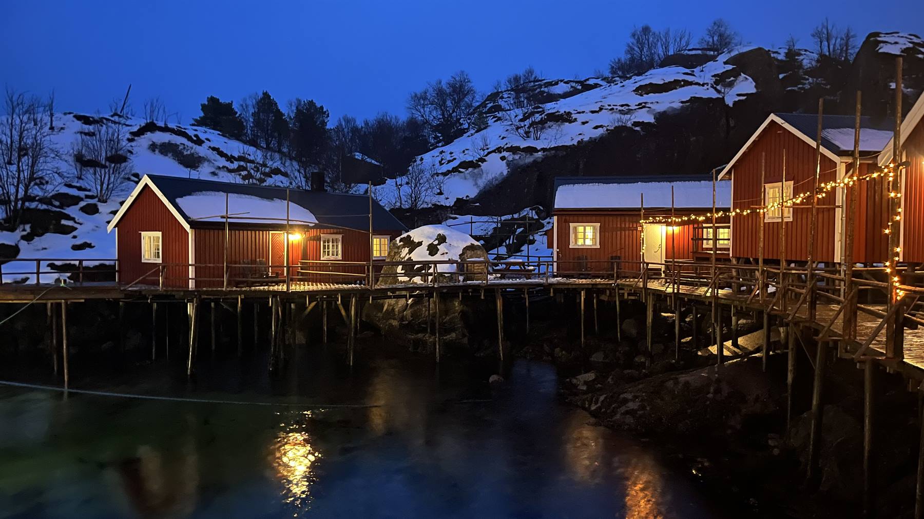 Nusfjord Artic Resort