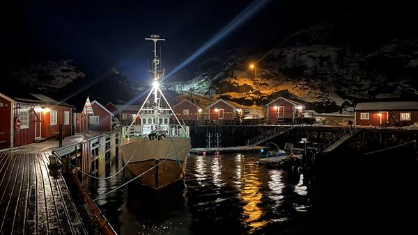 Nusfjord Arctic Resort