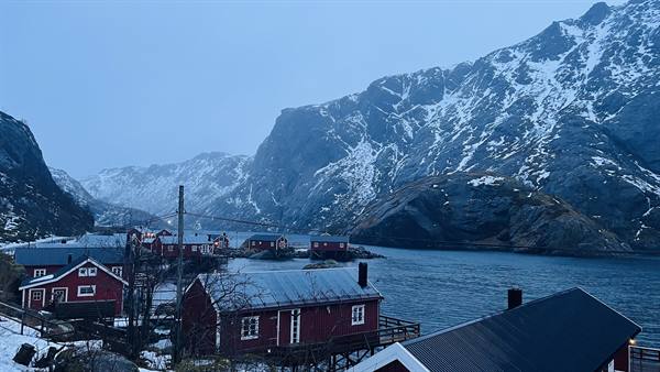 Nusfjord
