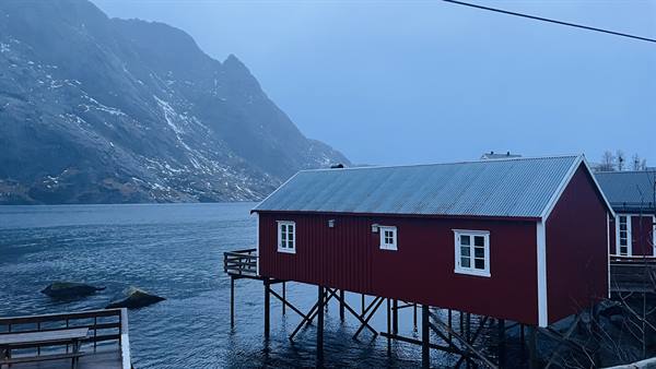 Nusfjord
