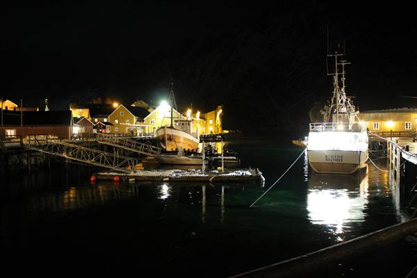 Nusfjord Arctic Resort
