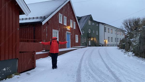 Henningsvaer