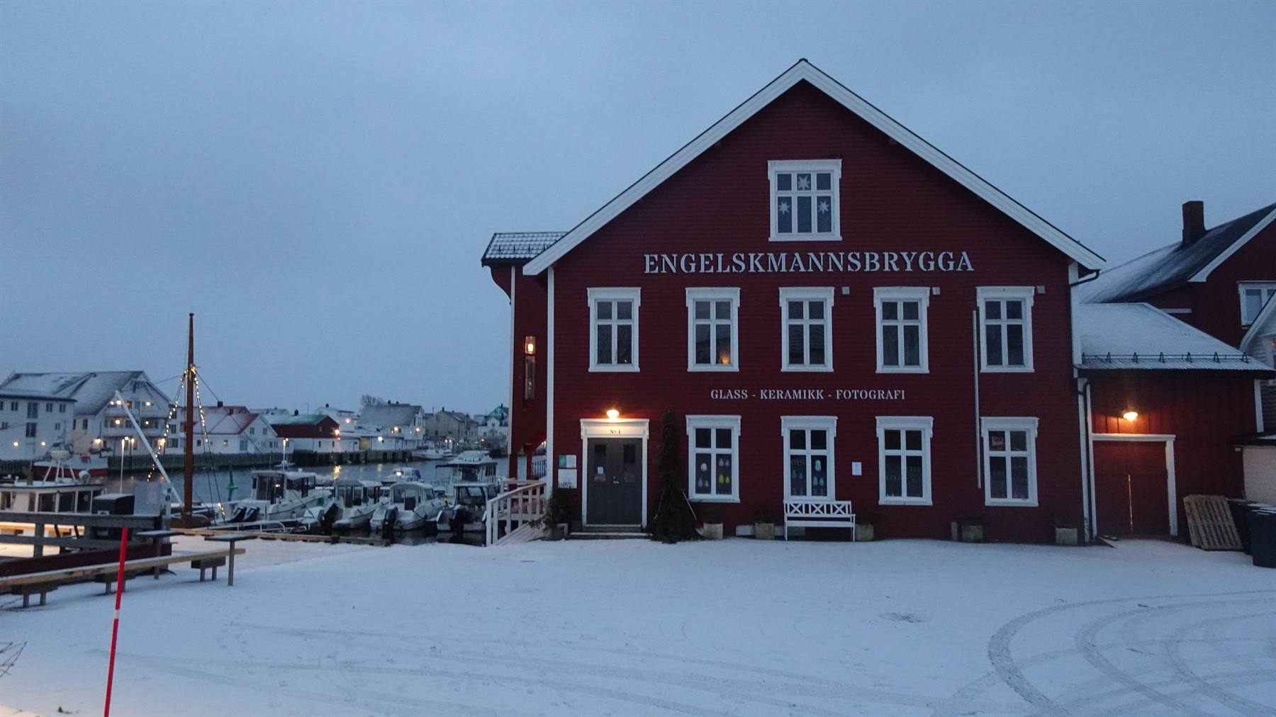 Henningsvaer