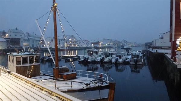 Henningsvaer