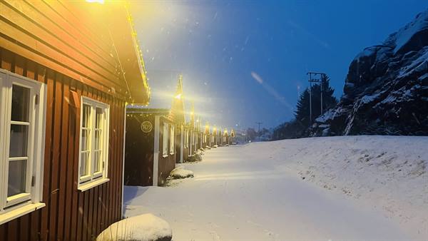 Skarungen-Cabins