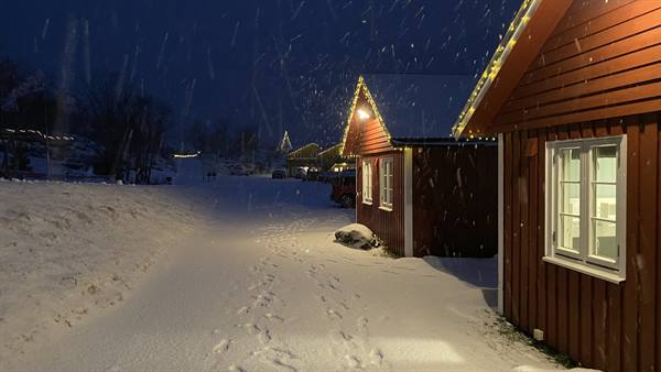 Skarungen-Cabins