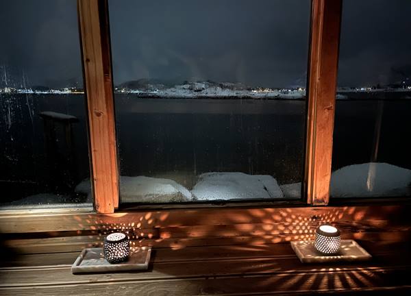 Skarungen-Sauna