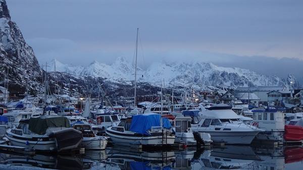 Svolvaer