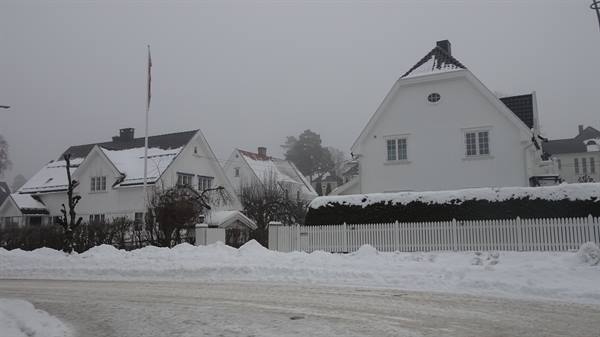 Oslo-Bygdoy