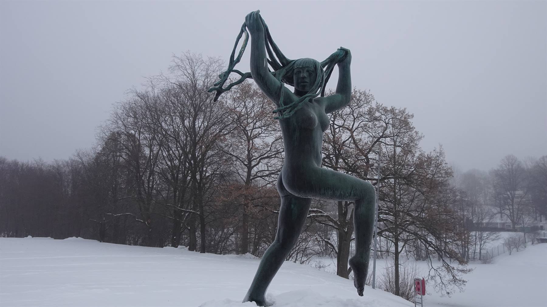 Oslo-Vigeland Park