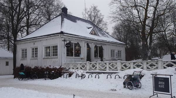 Oslo-Vigeland Park