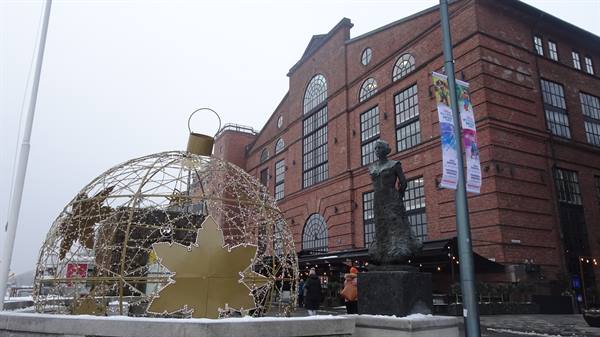 Oslo-Aker Brygge