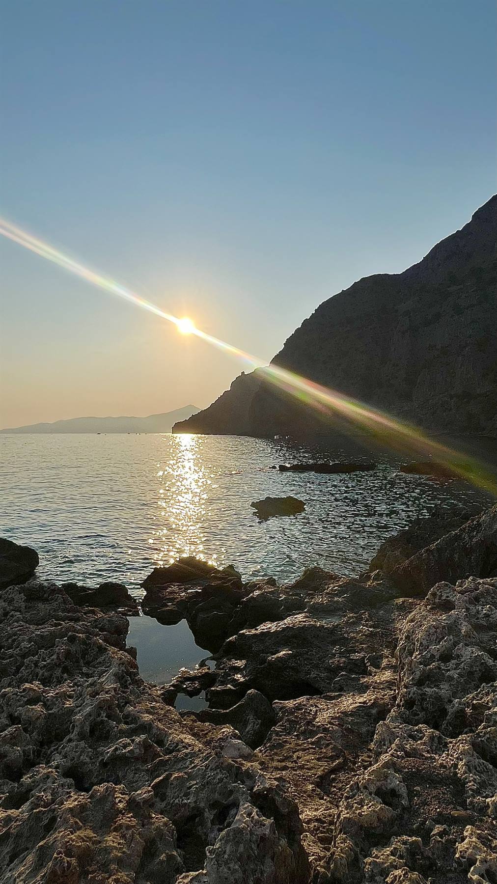 Acquafredda di Maratea-Spiaggia dell'Anginarra