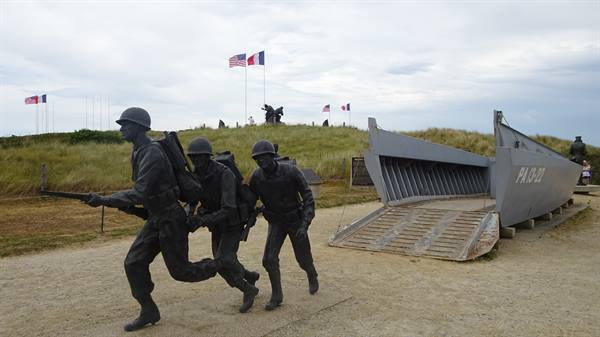 Utah Beach