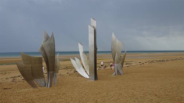 Omaha Beach